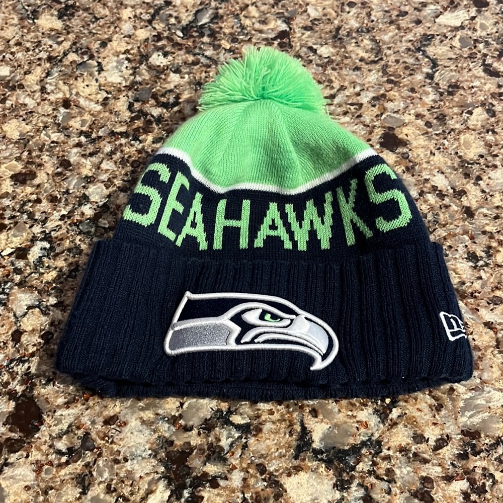 Seattle Seahawks Beanie